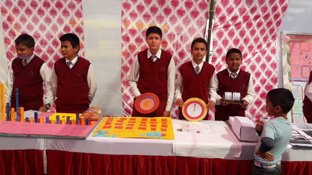 Math & Science Fair