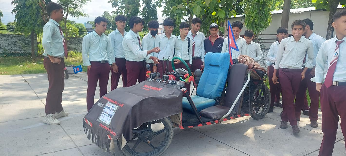 Innovative Engineering Project