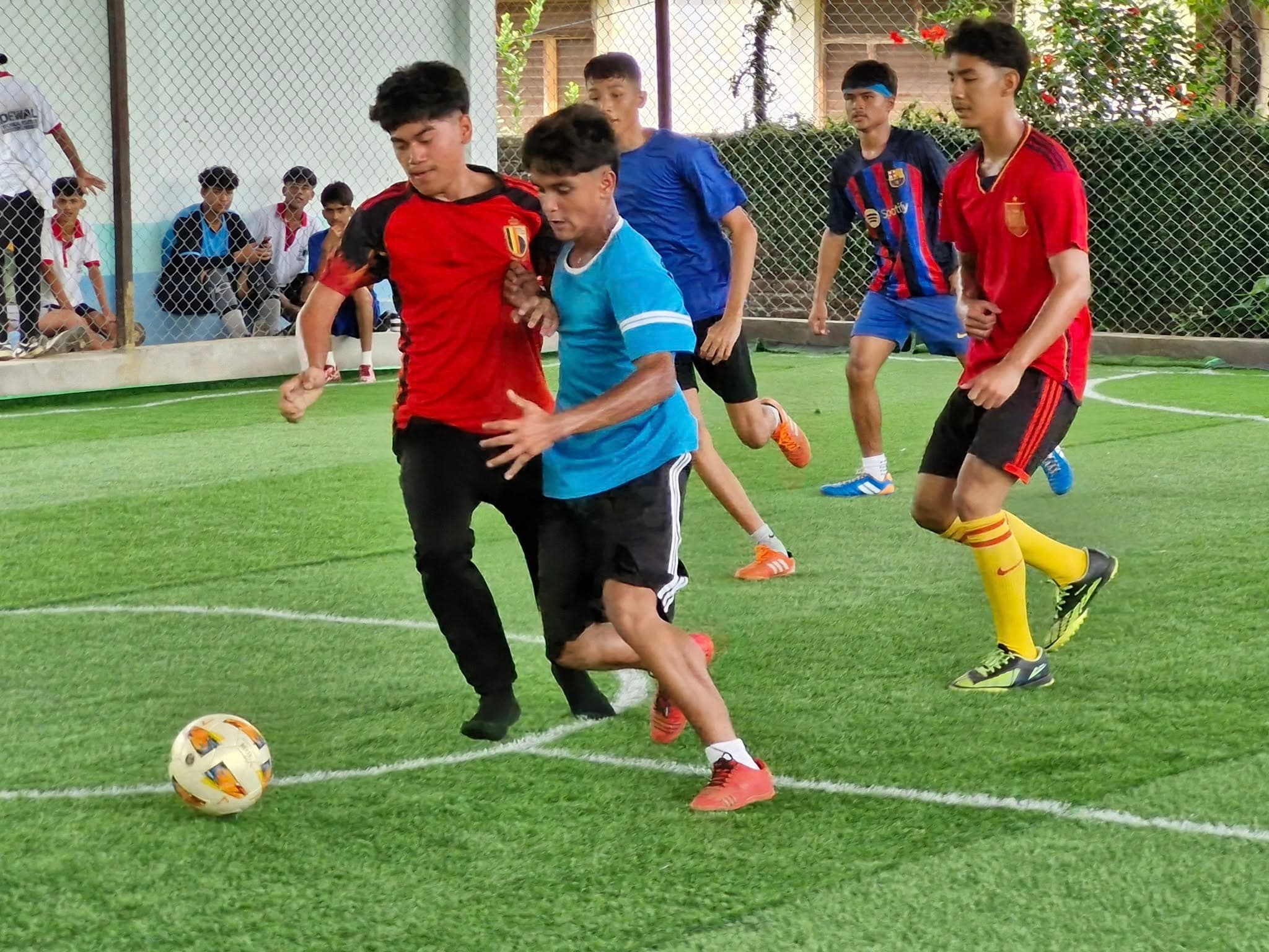 Futsal Tournament