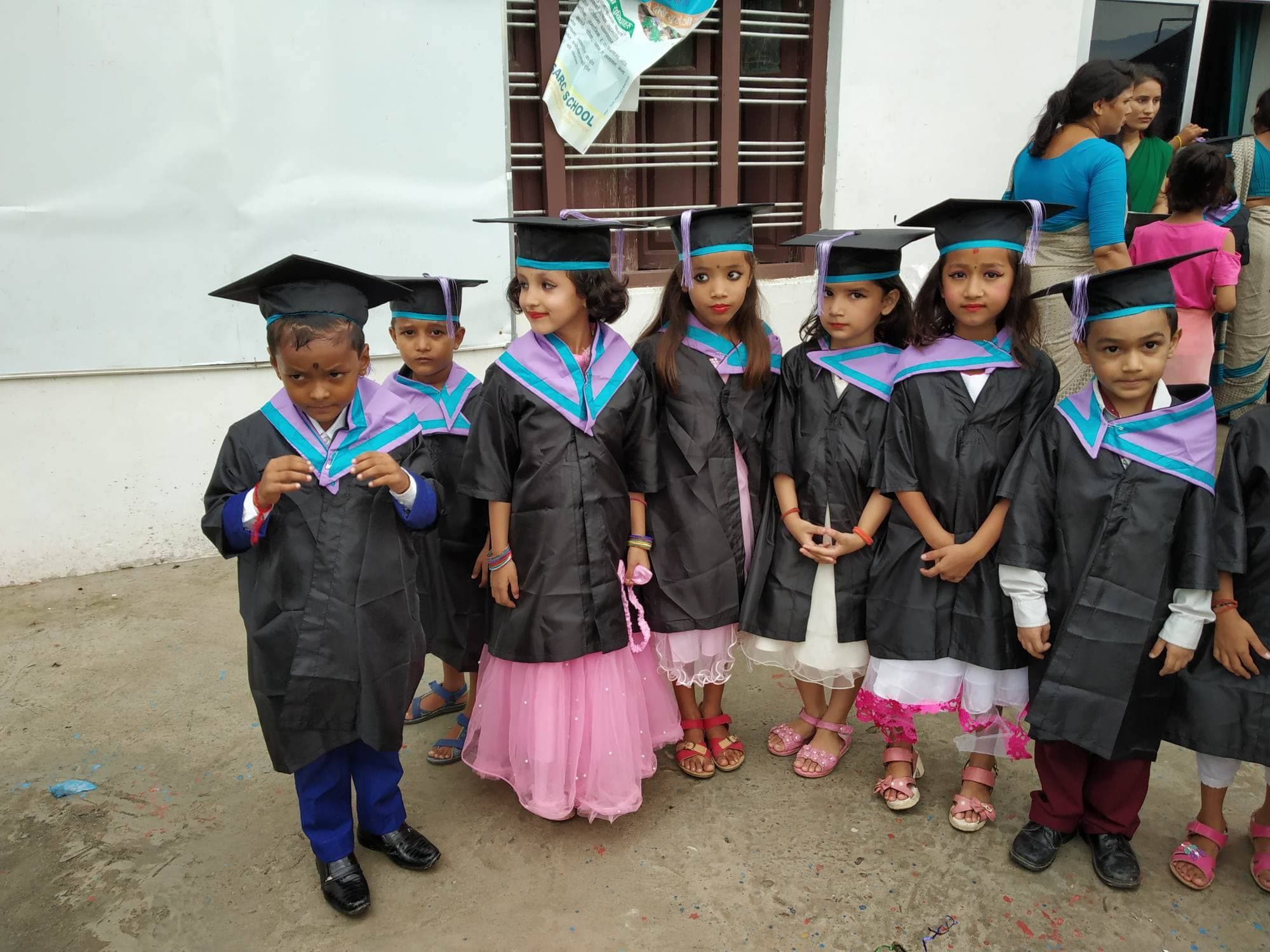 ECD (Nursery-KG)